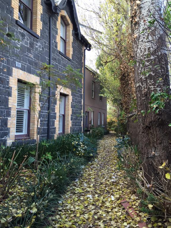 Garden Cottage St Kilda Melbourne Dış mekan fotoğraf