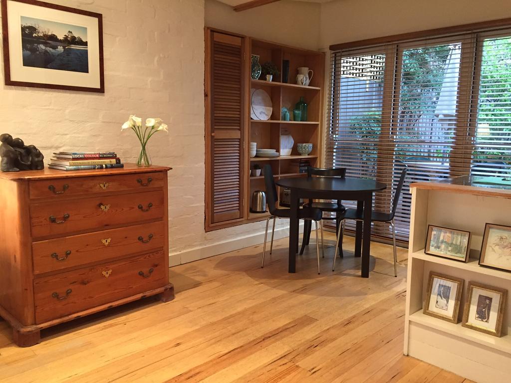 Garden Cottage St Kilda Melbourne Dış mekan fotoğraf