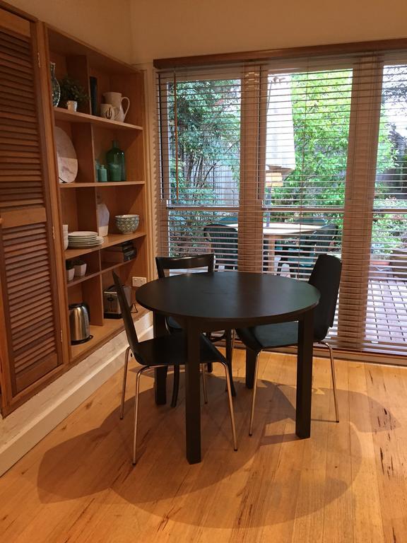 Garden Cottage St Kilda Melbourne Dış mekan fotoğraf