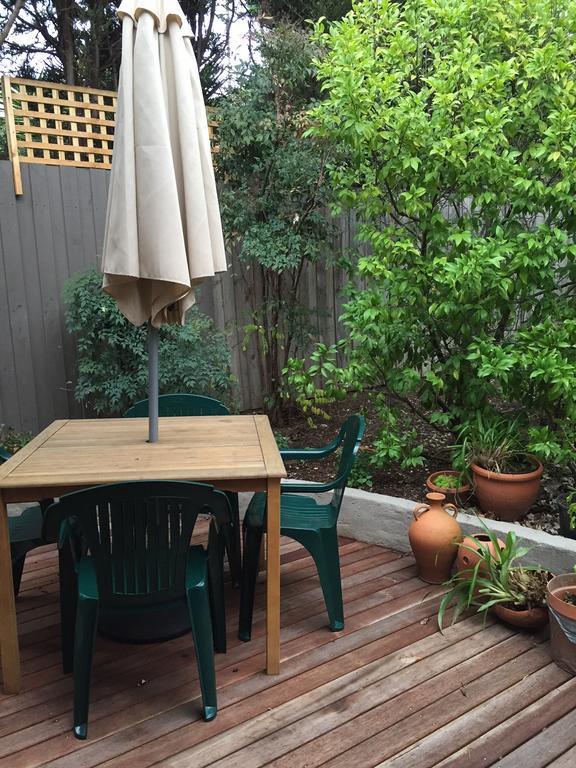 Garden Cottage St Kilda Melbourne Dış mekan fotoğraf