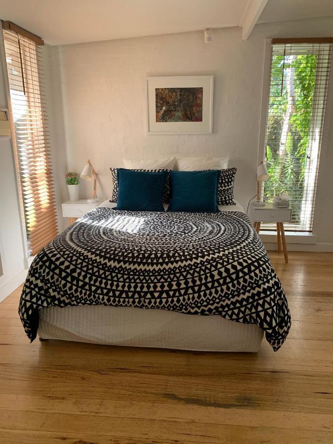 Garden Cottage St Kilda Melbourne Dış mekan fotoğraf